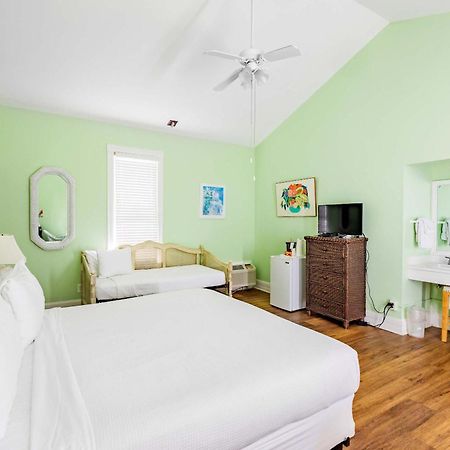 Deluxe King - Curry Mansion With Pool! Hotel Key West Buitenkant foto