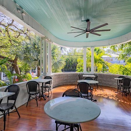 Deluxe King - Curry Mansion With Pool! Hotel Key West Buitenkant foto