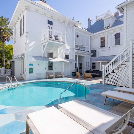 Deluxe King - Curry Mansion With Pool! Hotel Key West Buitenkant foto